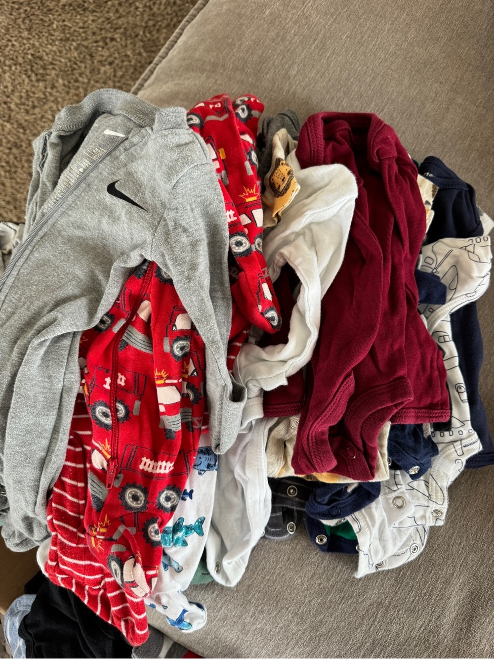 Baby Boy Clothing